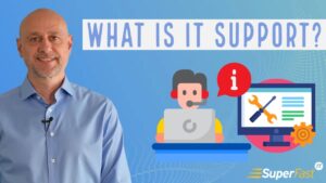 A complete explanation of IT Support